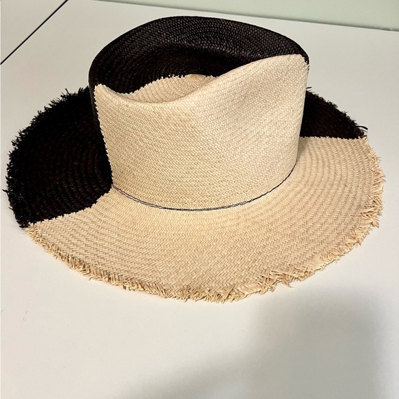 Teressa Foglia Hat 7 1/2 - 7 3/8 - Picture 9 of 9